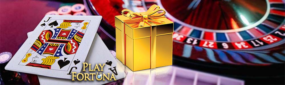 Play Fortuna бонус код